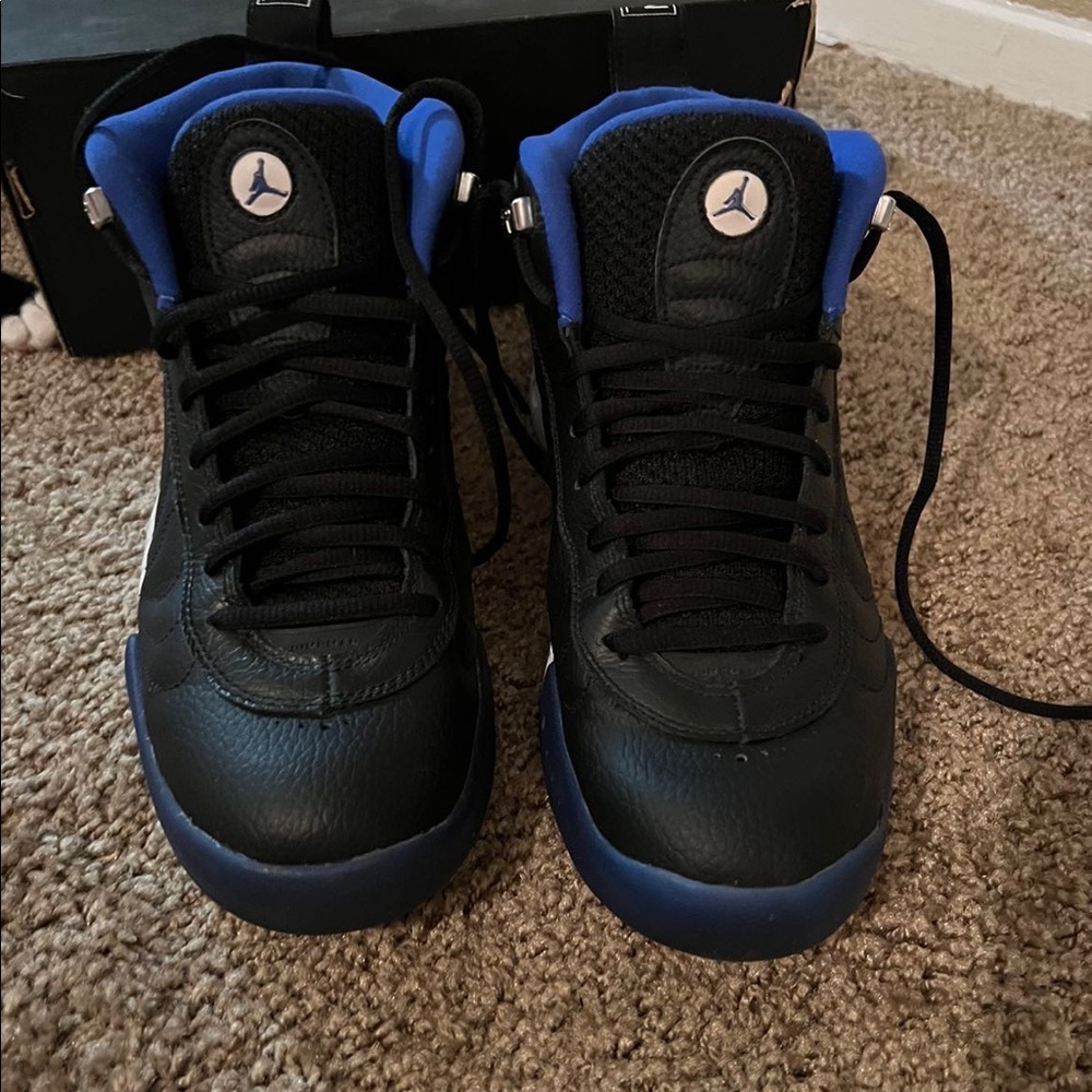 Jumpman pros